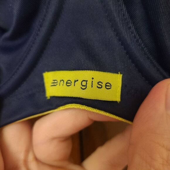 Elomi Energise Sports Bra 44D NWT Elomi 44D Bra - Picture 5 of 8